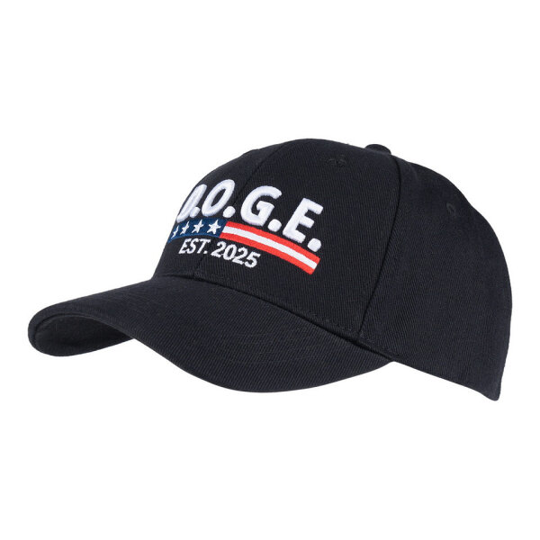 Baseball Cap D.O.G.E Department of Government Efficiency
