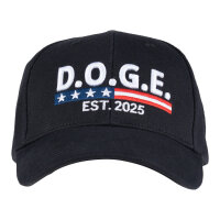 Baseball Cap D.O.G.E Department of Government Efficiency