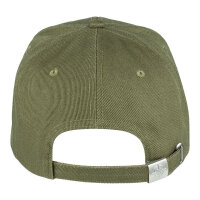 Baseball Cap Border Patrol Oliv 3D Stick