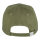 Baseball Cap Border Patrol Oliv 3D Stick