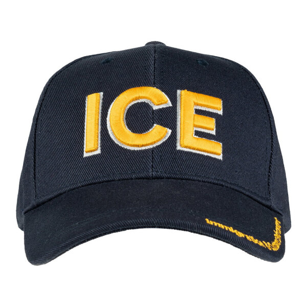 US Army Baseball Cap ICE Immigration