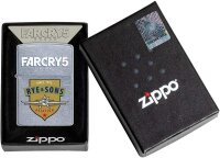Zippo FARCRY5 Rye & Sons Aviation Game Sturmfeuerzeug