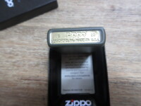 Zippo Sturmfeuerzeug D-Day Military Map Normandy US Army Allied Nations