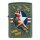 Zippo lighter Pin Up Bomb Babe USAAF Sturmfeuerzeug
