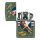 Zippo lighter Pin Up Bomb Babe USAAF Sturmfeuerzeug