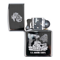 Zippo Lighter US Marines Corps Army Officially Licensed Sturmfeuerzeug