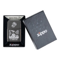Zippo Lighter US Marines Corps Army Officially Licensed Sturmfeuerzeug