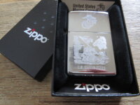 Zippo Lighter US Marines Corps Army Officially Licensed Sturmfeuerzeug
