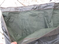 Army Poncho Lizard Camo Rain Cape