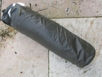 Armee Poncho Oliv Regenumhang + Transport Sack 90er Jahre Mint