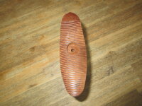 WWII Wehrmacht MG34 MP34 Butt Wood Stock Kolben Schaft MP43 MP44