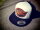 Baseball Cap Save the Choppers Patch Slogan Biker Bobber Oliv
