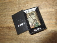 Zippo Storm Lighter Real Tree Camo