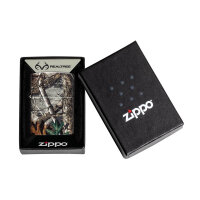 Zippo Storm Lighter Real Tree Camo