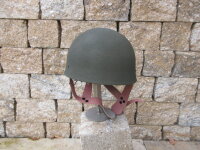 British Army Paratrooper Fallschirmjäger Stahlhelm