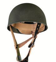 British Army Paratrooper Fallschirmjäger Stahlhelm