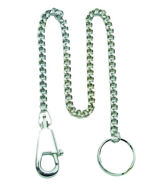 Wallet Chain Geldbeutel Kette Biker Messerkette Schlüsselanhänger Karabiner