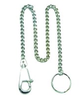 Wallet Chain Geldbeutel Kette Biker Messerkette...