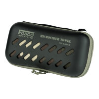 Woodland Towel 120x60cm Handtuch Microfaser Jogging...