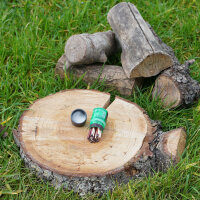 25 pcs Waterproof Streichhölzer Kocher...