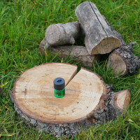 25 pcs Waterproof Streichhölzer Kocher Ausrüstung Outdoor Camping Prepper Survival