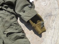 Original US Army M-47 Parka + Futter Overcoat + Pile Liner WWII Korea