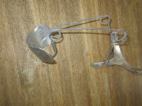 Maskenspanner Typ WH Original f Gasmaskendose WKII WW2