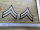 Original WWII US Army Corporal Sleeve Patch