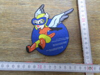 Fifinella WASP WAC Women Air Corps Pilots Patch US Army...