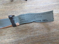 Original US Army Steel Helmet Liner Sweatband M1 Riddel Mint