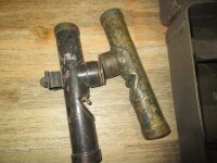 US Army M21 Chest Lightning Equipment M14 Mortar 60mm M2 Night Fire Light WWII