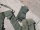 Typ M-1956 Tragesatz US Army Vietnam Sturmgepäck Butt Pack Bottlel Belt Suspender