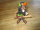The Comical World of Stratford Rasta Man Rastafari Joint Guitar Polyresin Figur OVP