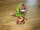 The Comical World of Stratford Rasta Man Rastafari Joint Drum Polyresin Figur OVP