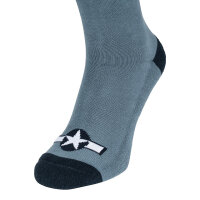 WWII US Army Socken Stiefelsocke Allied Star 101st Airborne USAAF Kokarde