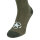 WWII US Army Socken Stiefelsocke Allied Star 101st Airborne USAAF Kokarde