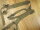 Original US Army M-1944 Suspender Reinforced Koppeltrageriemen Y-Riemen