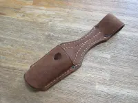 Bajonettschuh 1917 Koppelschuh K98/05 Bajonett Cover...