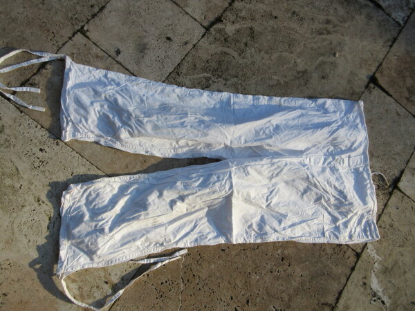 Gebirgsjäger Schneehose wie WH Snow Camo Trouser Wintertarn Armee