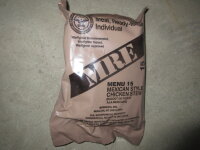 Original US MRE 37 MEAL READY TO EAT FOOD Army RATION
