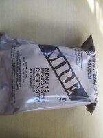 Original US MRE 37 MEAL READY TO EAT FOOD Army RATION