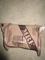 Original US MRE 37 MEAL READY TO EAT FOOD Army RATION