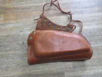 Original US Army Garand M1 Cheek Pad Sniper Tool WWII Korea Kinnschutz MRT