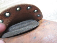 Original US Army Garand M1 Cheek Pad Sniper Tool WWII Korea Kinnschutz MRT