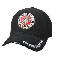 USMC Army USMC Globe Anchor Insignia Baseball Cap Low...