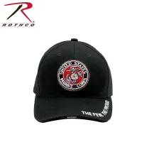 USMC Army USMC Globe Anchor Insignia Baseball Cap Low Profile
