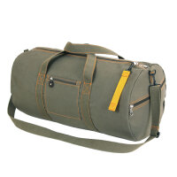 US Army Canvas Equipment Bag Reisetasche...