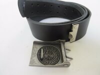 Set WH Koppelschloß Gott mit Uns Reichswehr...