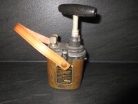 Original US Army WWII Demolition 10 Cap Blasting Machine...