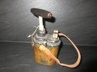 Original US Army WWII Demolition 10 Cap Blasting Machine...